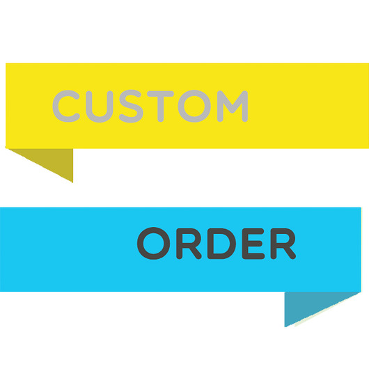 kubki Custom order