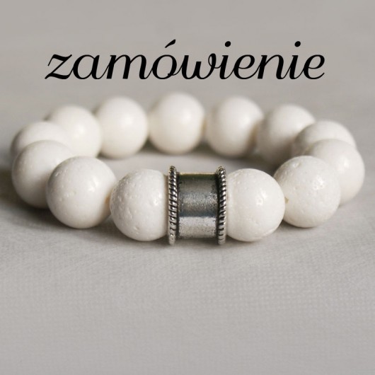 ZAMÓWIENIE - koral biały dla p. Kamili :-) kaktusia