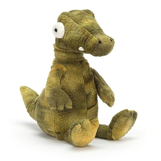 Maskotka Przytulanka Aligator 29 cm MIA home
