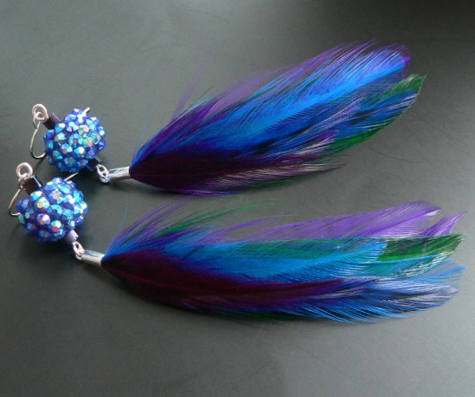 crystal fiolet Stella