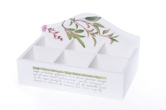 Herbatnica Sage Ważka Nieważka
