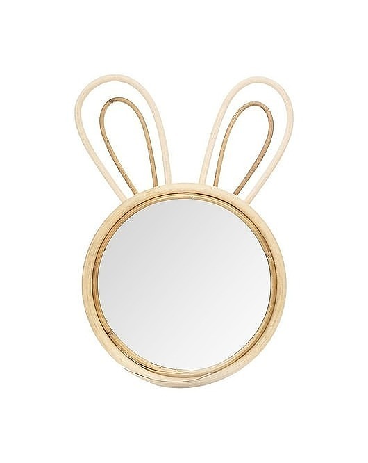 Lustro Dekoracyjne dla Dzieci Rabbit MIA home