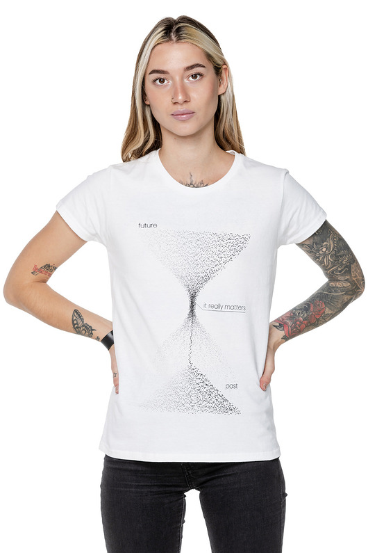t-shirt damskie T-shirt damski UNDERWORLD Hourglass