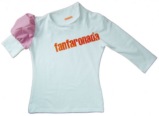 Koszulka T002g Fanfaronada