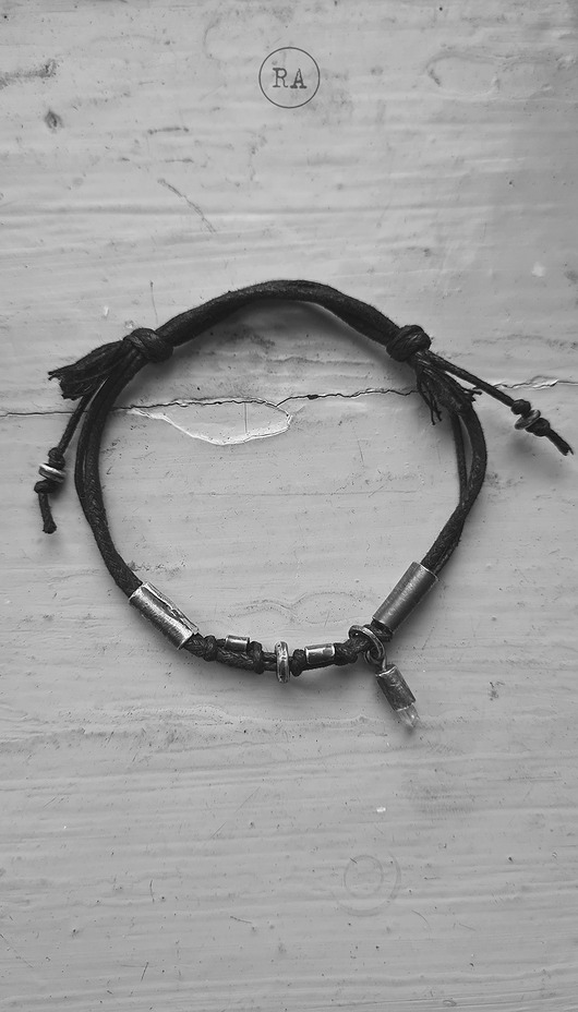 biżuteria męska Bransoleta - rezerwacja