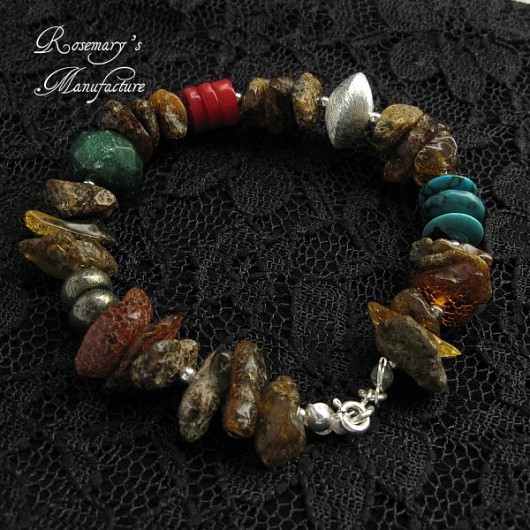 Colours of Amber by Matusevic
