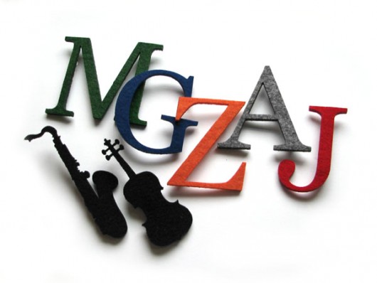 na zamówienie felt label