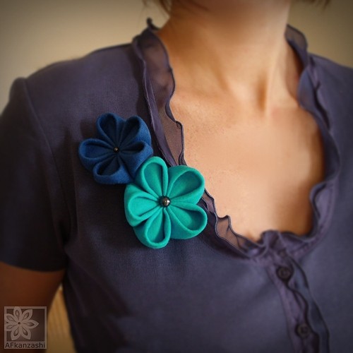 Double- Morskie AFkanzashi