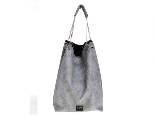 Bag of Secrets Gray Mamut BagMe by smola
