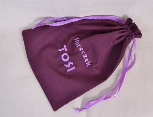 Woreczek TOSI TUTU Design