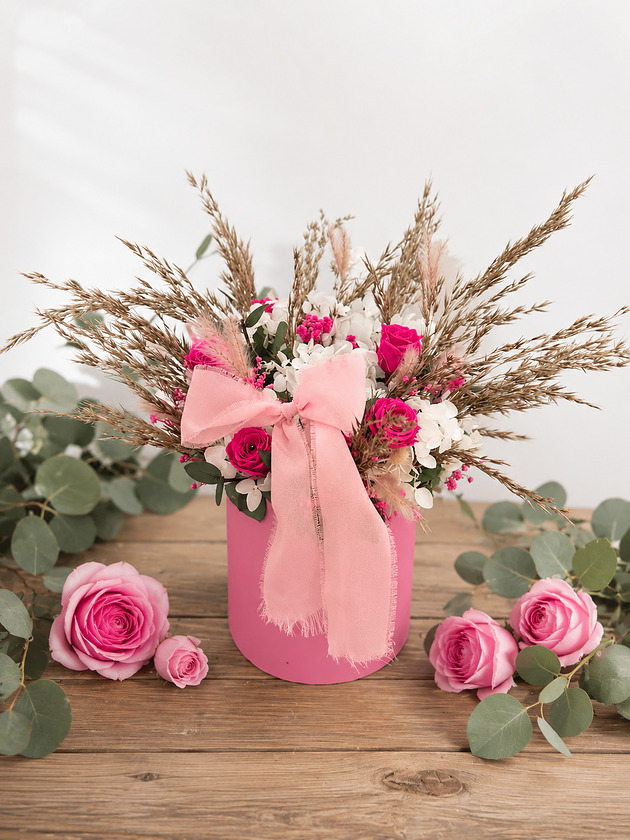 dodatki - różne Flowerbox suszki