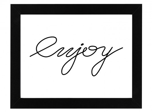 ENJOY 30 x 40 cm loonybin