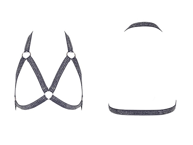 Harness bling góra senveniu