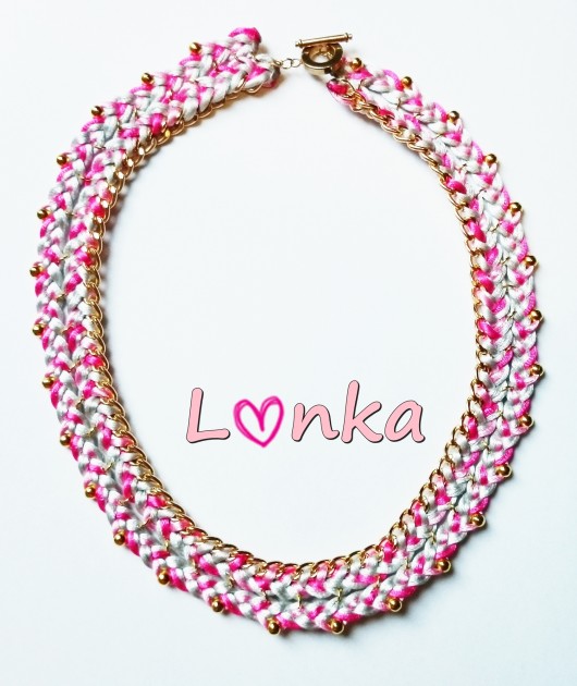 Naszyjnik Lonka Jewelry Lonka Jewelry