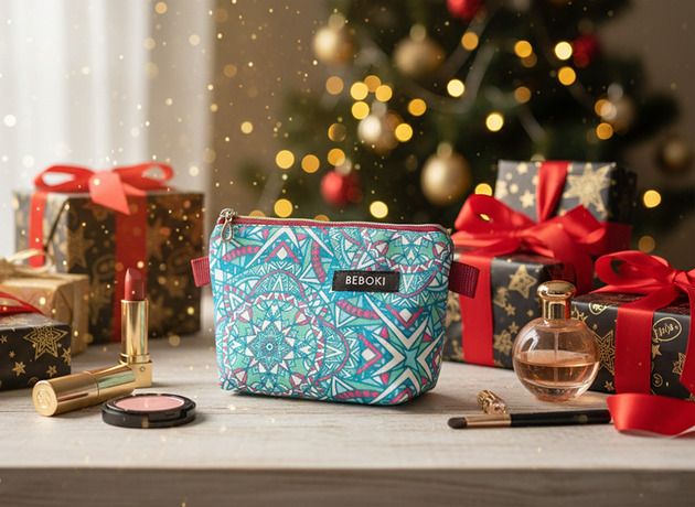 kosmetyczki Kosmetyczka Mandale , rozmiar do wyboru S / M / L