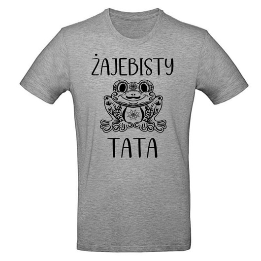 t-shirty męskie Koszulka dla taty prezent dzień ojca