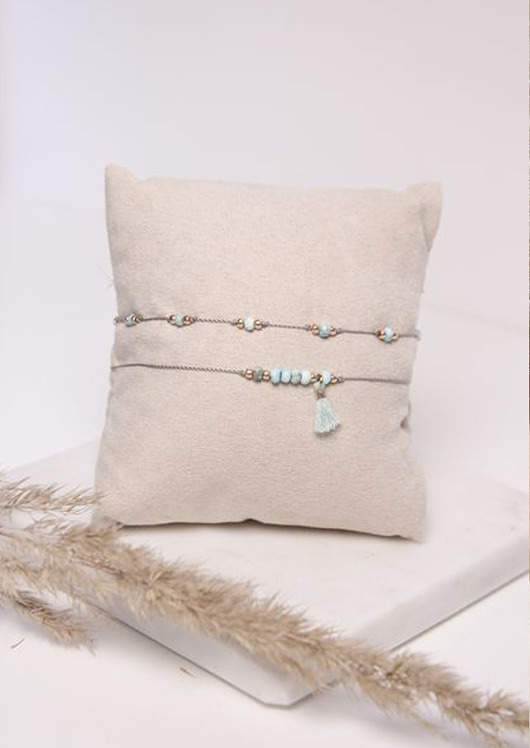 Baby Blue Made By M