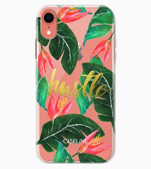 IPHONE   Etui case na telefon guma - G133 Caseline  etui na telefon