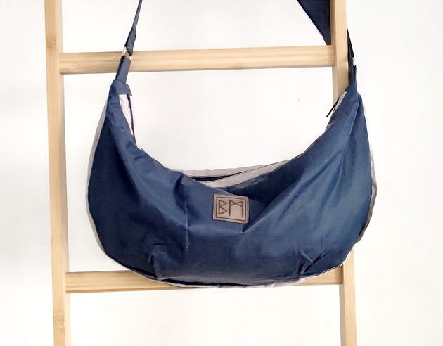 saszetka nerka Bananek wodoodporny