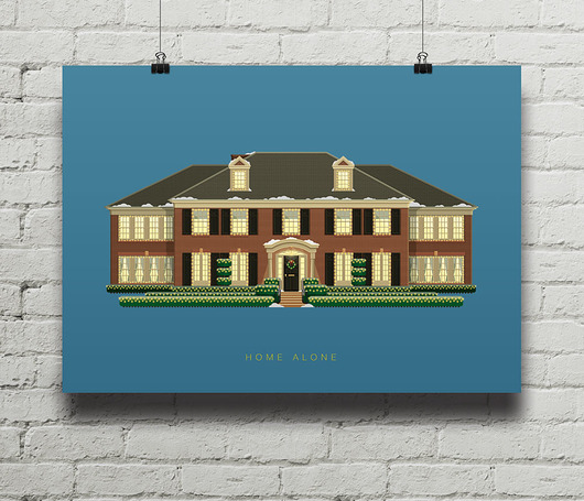 plakaty Plakat Kevin Sam w Domu - Home Alone