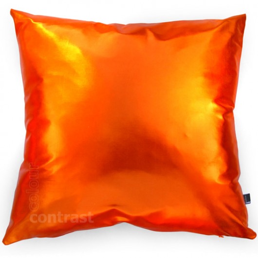 poduszka MAGIC orange colour contrast