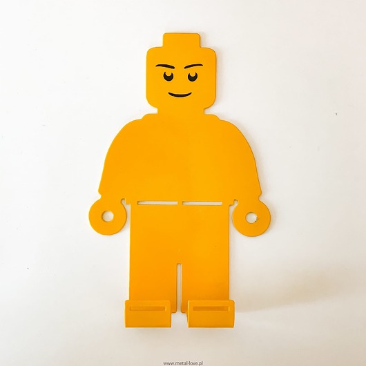 pokój dziecka - różne Wieszak Ludzik