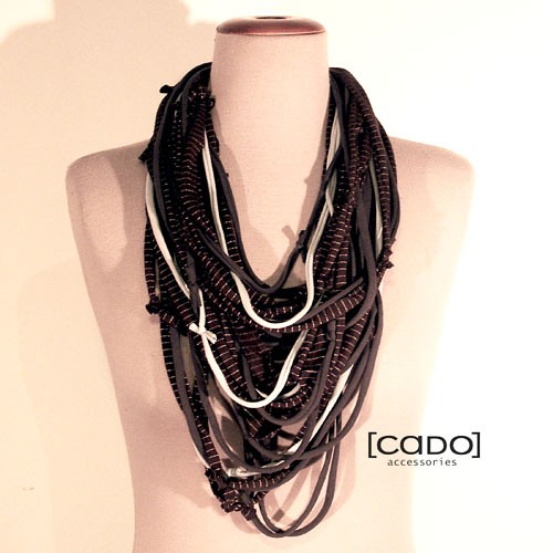 Zamotki CADO - Trashion 02a CADOaccessories
