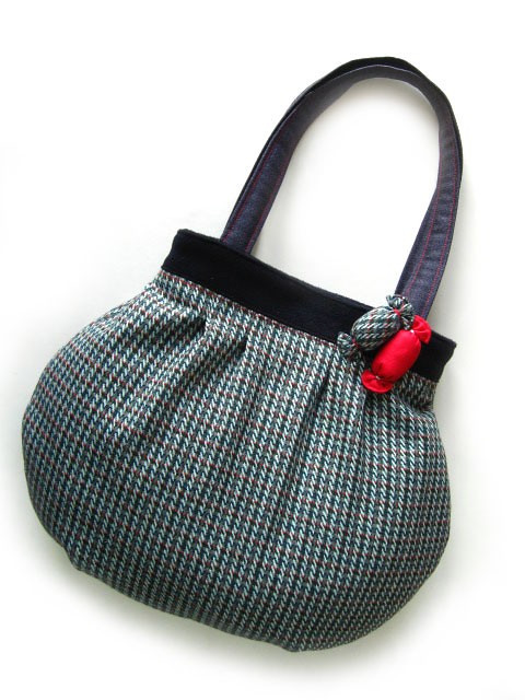 Borba - Wełnianka borba design