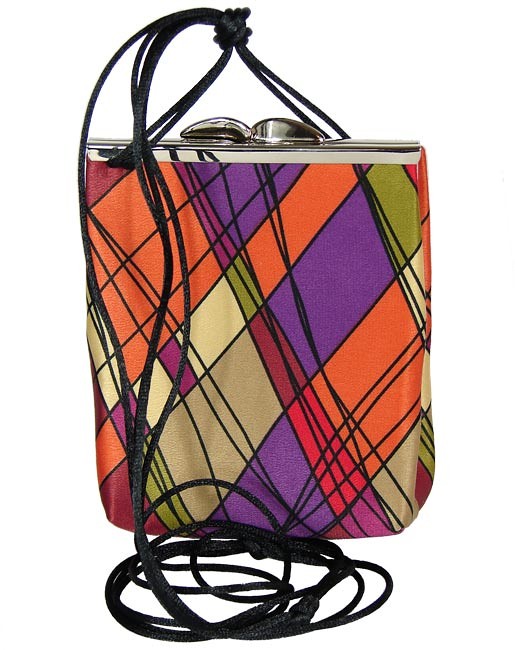 Mini torebka :: silky geometric :: yamira