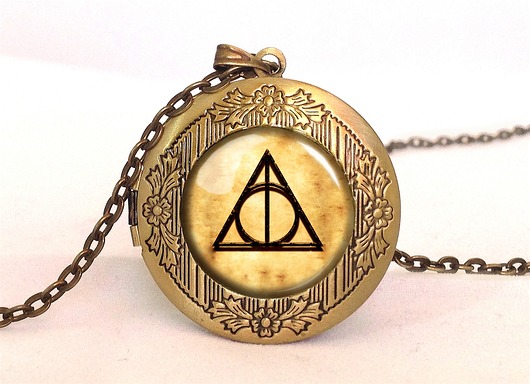 Sekretnik HARRY POTTER - INSYGNIA 0357 EGGinEGG