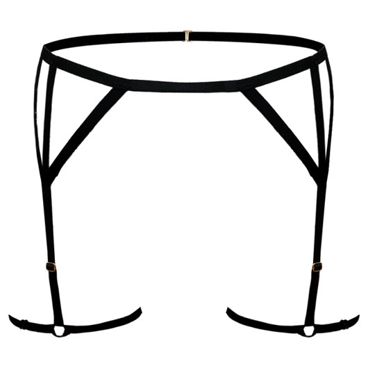 Leg Garter MOV The Lovis