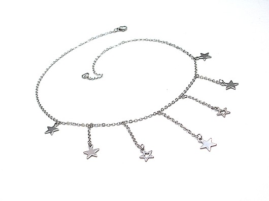 Choker - Alloys Collection - Line star vol. 4 KiKa pracownia