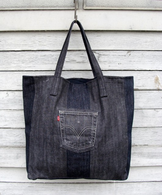 Big Denim Bag #3 Nudakillers