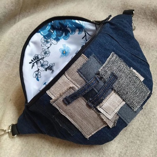 saszetka nerka Nerka Vibra