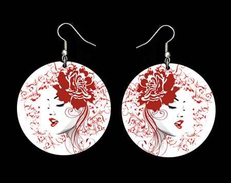 Red flower KuKa