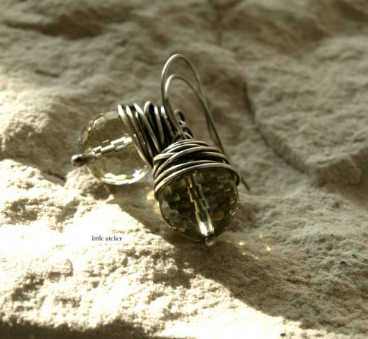 lemon quartz little atelier