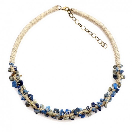 lapis lazuli owijaniec galeria nuit