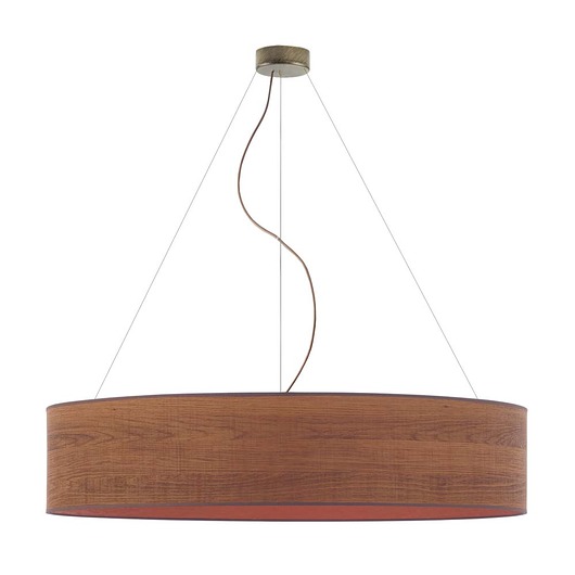plafony Lampa sufitowa do salonu PORTO ECO - fi 100 cm