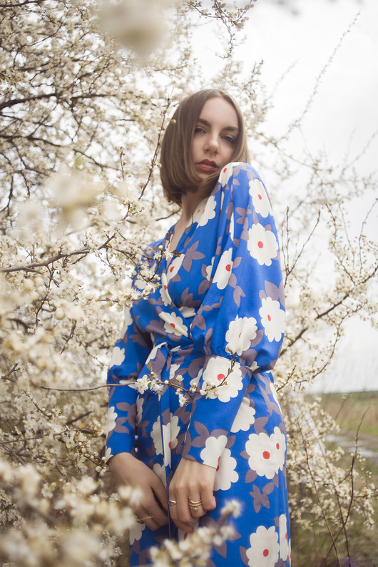 sukienki midi damskie Tillia Dress
