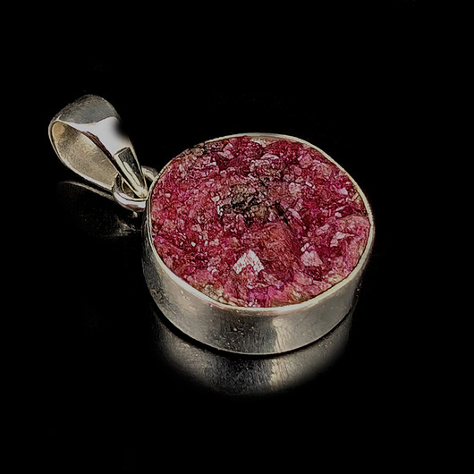 wisiory Purpurowy kobaltokalcyt