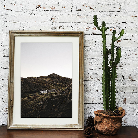 Plakat LANDSCAPE muybien