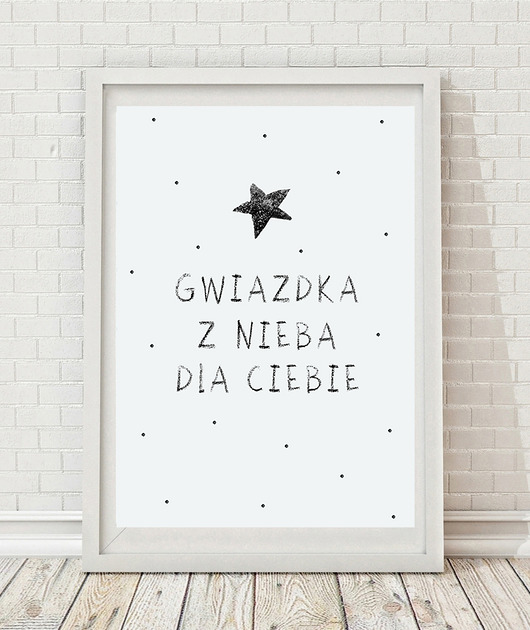 gwiazdka A3 Milo Mi
