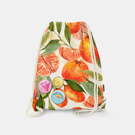 Worek / Plecak Sweet Tangerines Zo Han