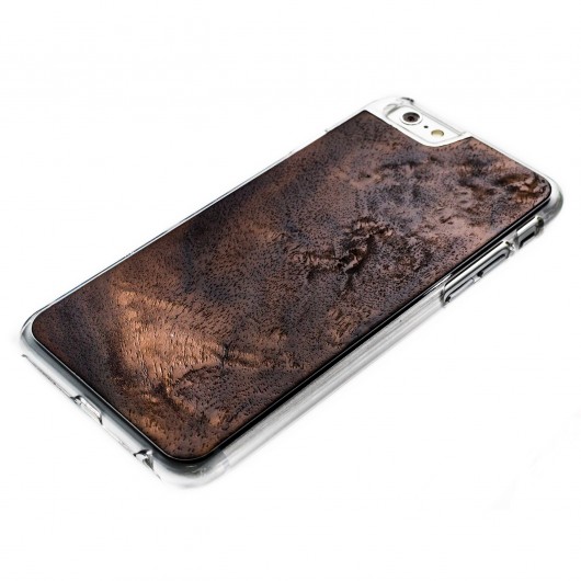 Obudowa, etui, case iPhone 6, WALNUT BURL Smartwoods