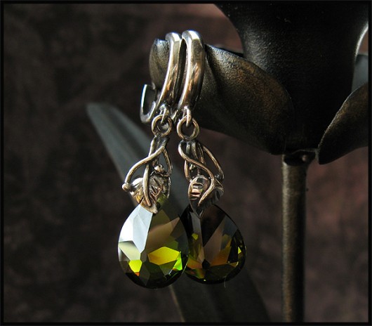 LUXURY- Cyrkonie w Srebrze VI Little Dreamer