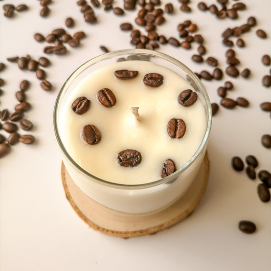 świeczniki i świece Zestaw DIY do zrobienia świecy sojowej