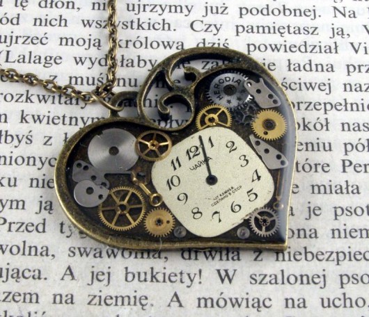 Czas od środka 2825 Zegarynki