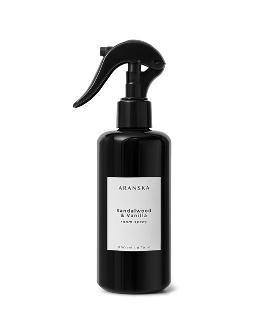 zapachy - inne Sandalwood & Vanilla mgiełka do pomieszczeń