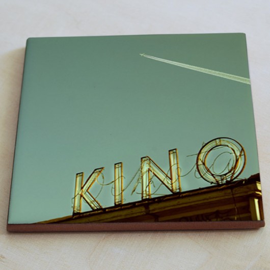 podstawka ceramiczna - Neon Kino Ochota Ledon