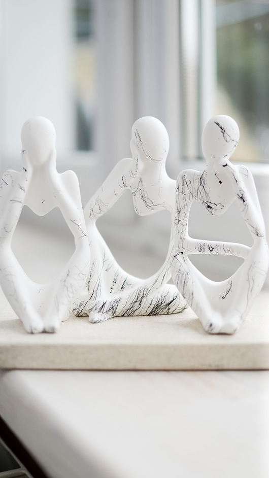 figurki i rzeźby Zestaw figurek